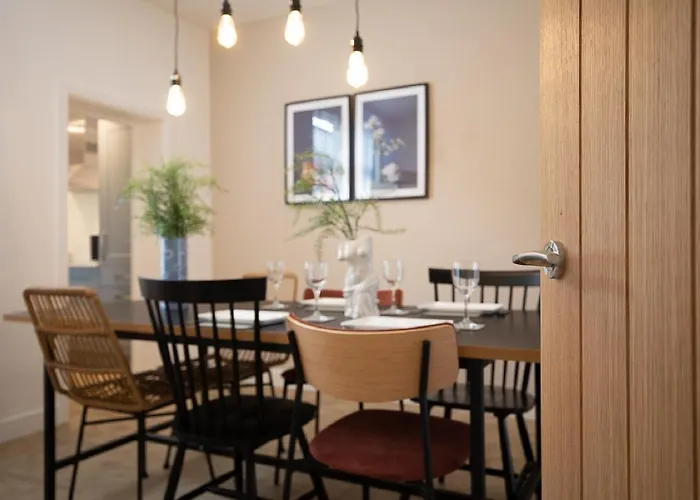 別荘 Sea Renity ウィットビー