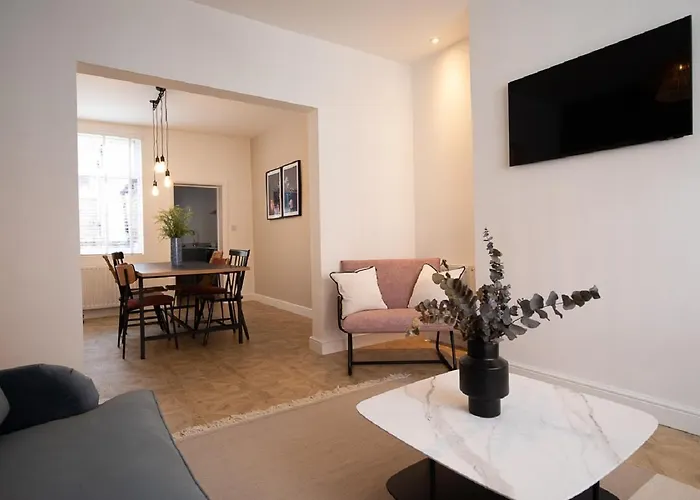 Sea Renity 別荘 ウィットビー