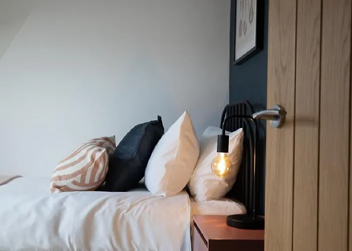 別荘 Sea Renity ウィットビー