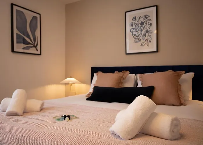 度假居 Sea Renity *